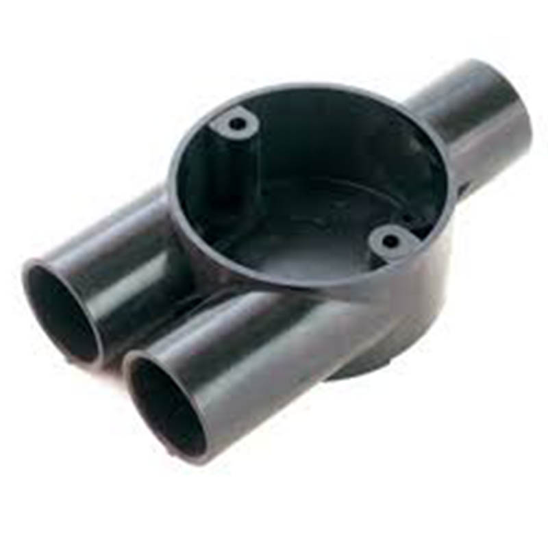 PVC Conduit Y Boxes PVC Conduit Accessories Cable Management